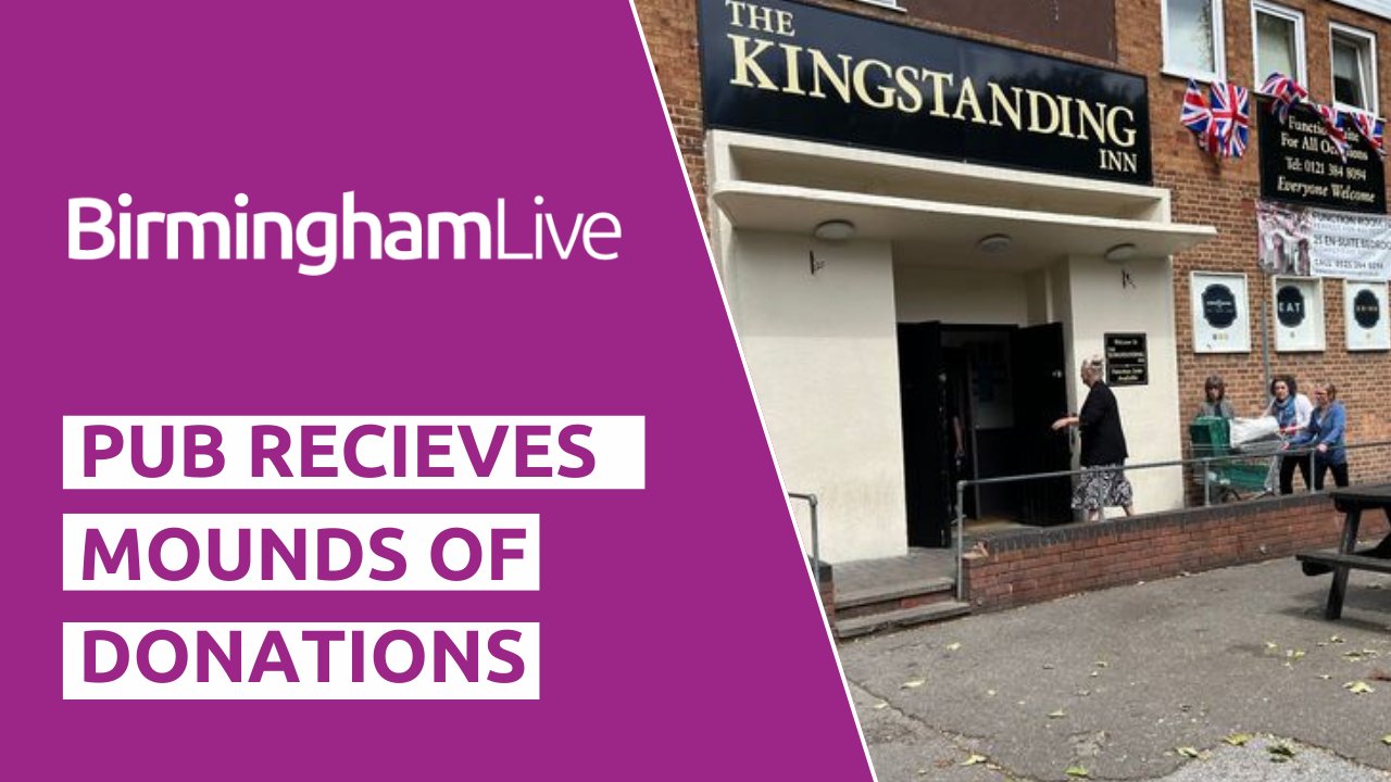 Birmingham Live on Twitter "A huge gas explosion ripped through a home