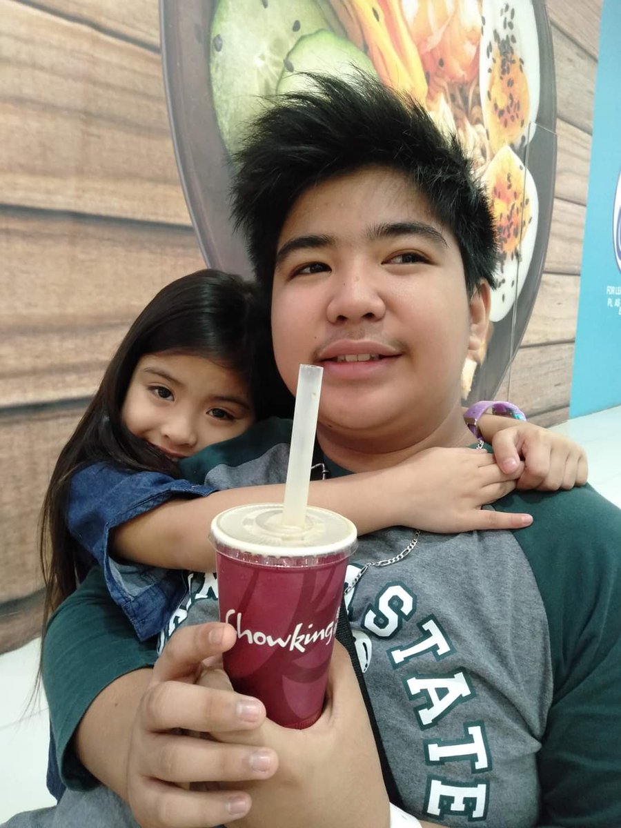 Ronel7699's tweet photo. #ChowkingDineWin
@chowking_ph https://t.co/AIq801DbsR