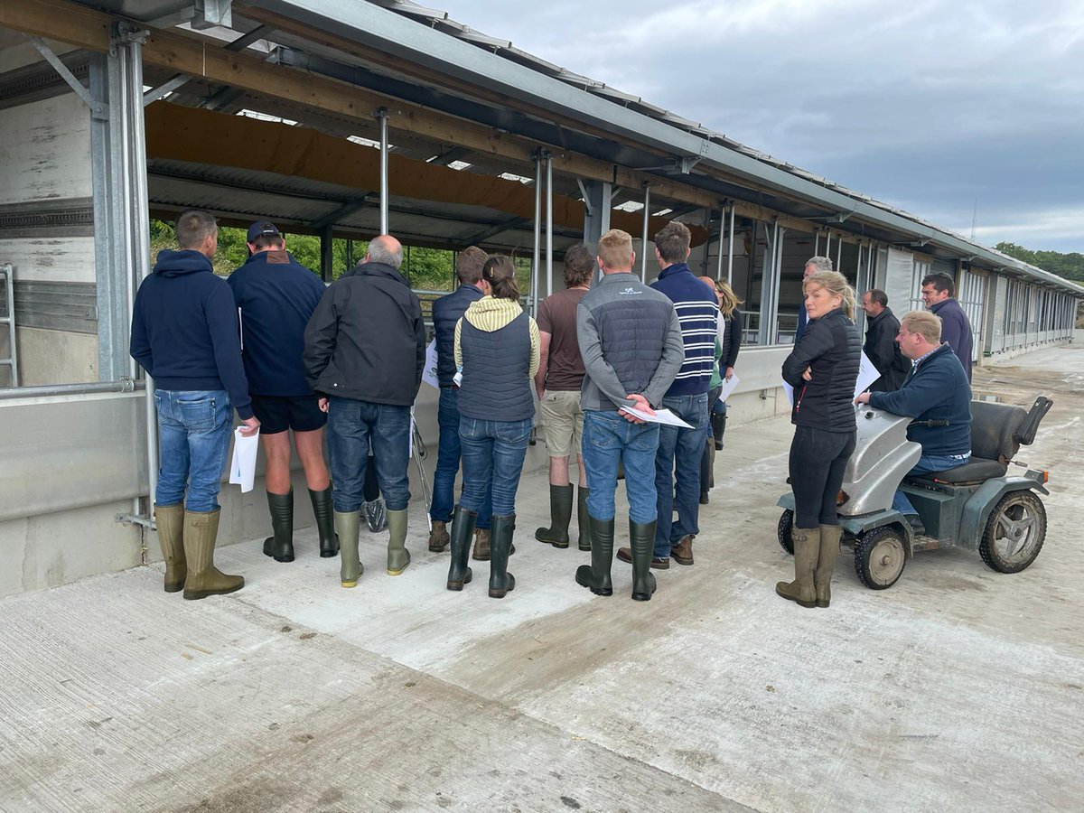 This week we are kicking off our ASDA Challenger Dairy Group summer study tours. Our farmers are seeing some innovative farms, discussing welfare, nutrition, slurry management and sustainable businesses! <a href="/kiteconsulting/">Kite Consulting</a> <a href="/ArlaFoodsUK/">Arla Foods UK</a> #britishdairy #sustainableagriculture