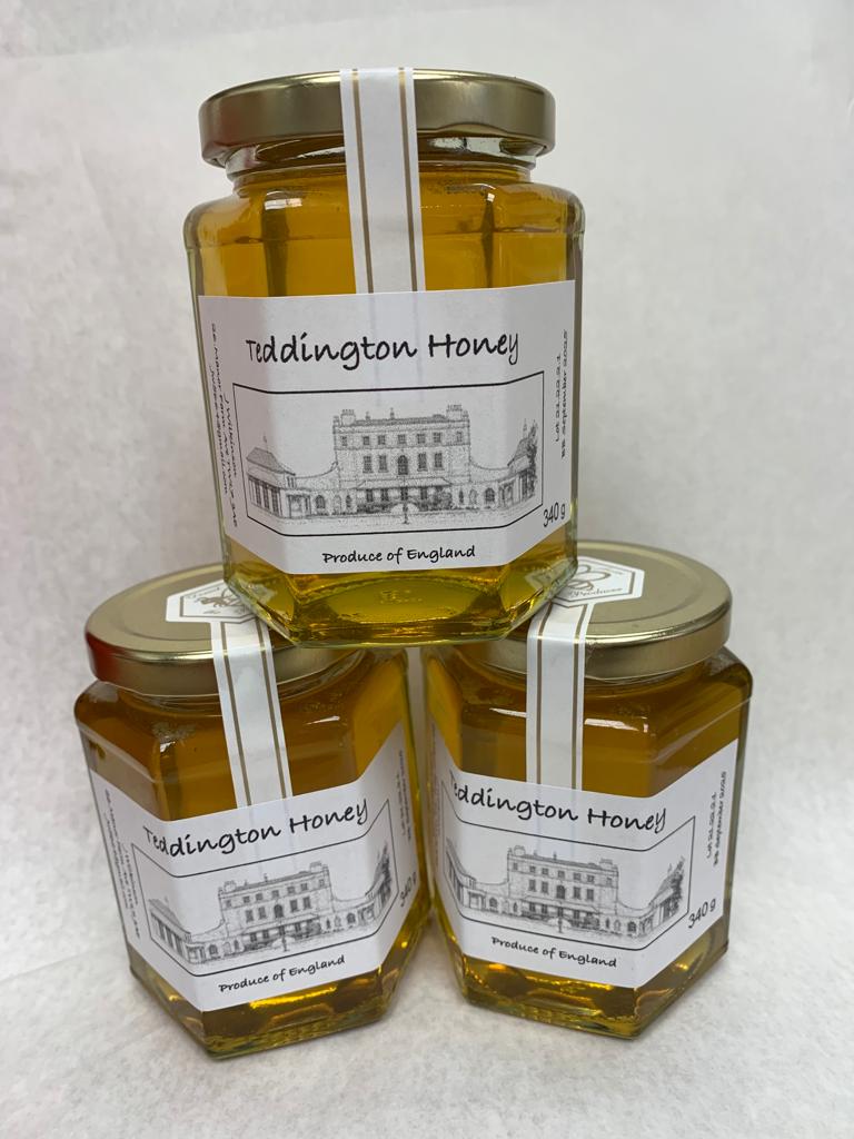 Teddington Honey now in stock!