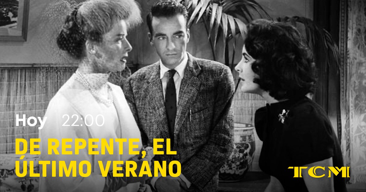 canaltcm's tweet photo. Esto sí que es una cumbre.
#Hepburn #Clift #Taylor
🌈 OVER THE RAINBOW (día 29)
🎬 DE REPENTE, EL ÚLTIMO VERANO→ 22:00 https://t.co/1wTa5xiKRq