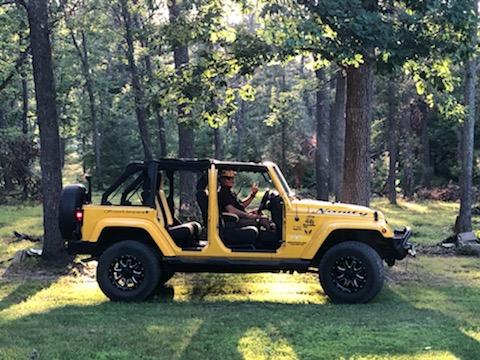 Good morning #JeepMafia 😁👋🏻

Today is the National Day of Joy... and if you've ever driven a jeep with the top down and doors off then you know what Joy is! 

Have a great day!