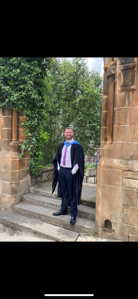 MrRooneyTE's tweet photo. Making your mammy proud #StrathBSc https://t.co/Xjp0HRjSwt