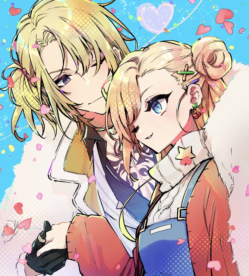 「skeb納品しました。ありがとうございました! 」|k4m@次10月のイラスト