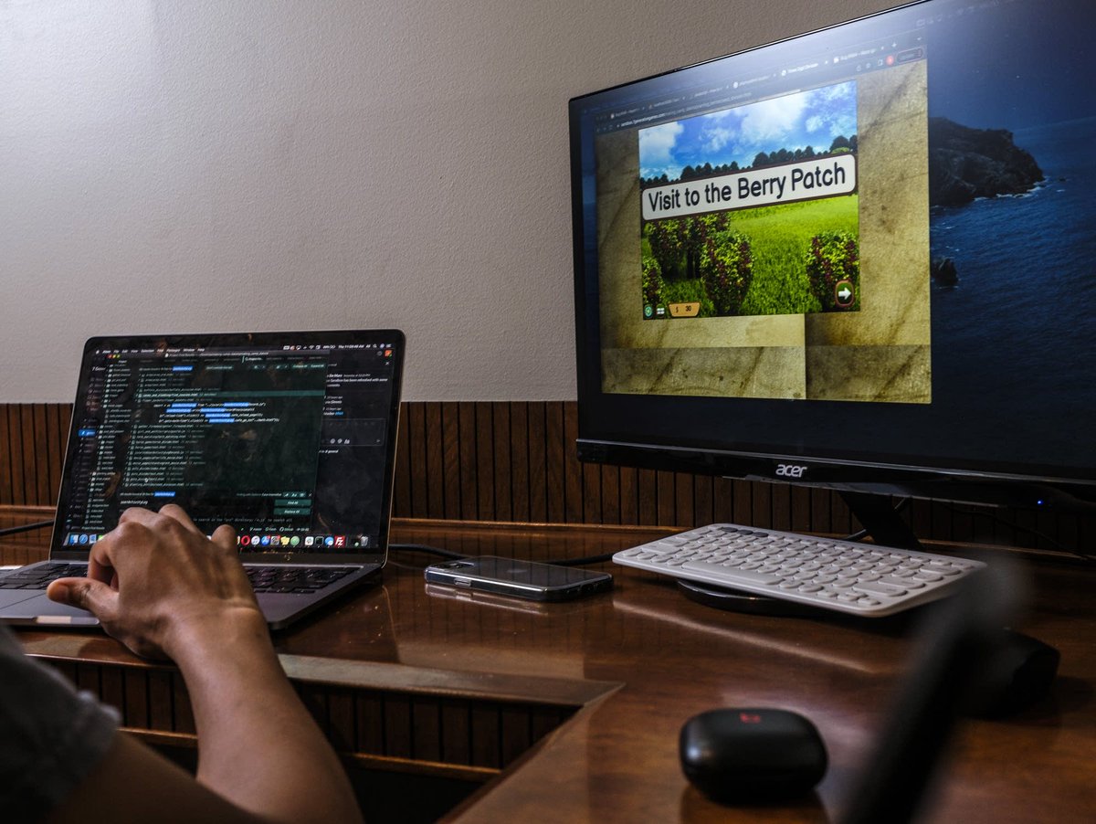 Based in Minneapolis, the company creates educational video games. Topics include math, science, language arts and history. But what makes 7 Generation Games different is they work to make sure the games are as culturally accurate as possible. 

mprnews.org/story/2022/06/…