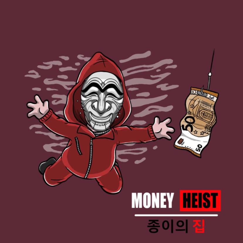 MoneyHeist 🪙 tweet media