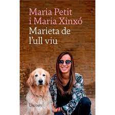 BibliosMaresme's tweet photo. #Avuirecomanem "Marieta de l'ull viu" de Maria Petit, un testimoni de superació personal de la Maria, que amb 17 va perdre la vista però no les ganes de viure #autoralocal @Biblioteca_VdM @GEnciclopedia
https://t.co/gzm38gxn7W https://t.co/aaSGJoJ99H