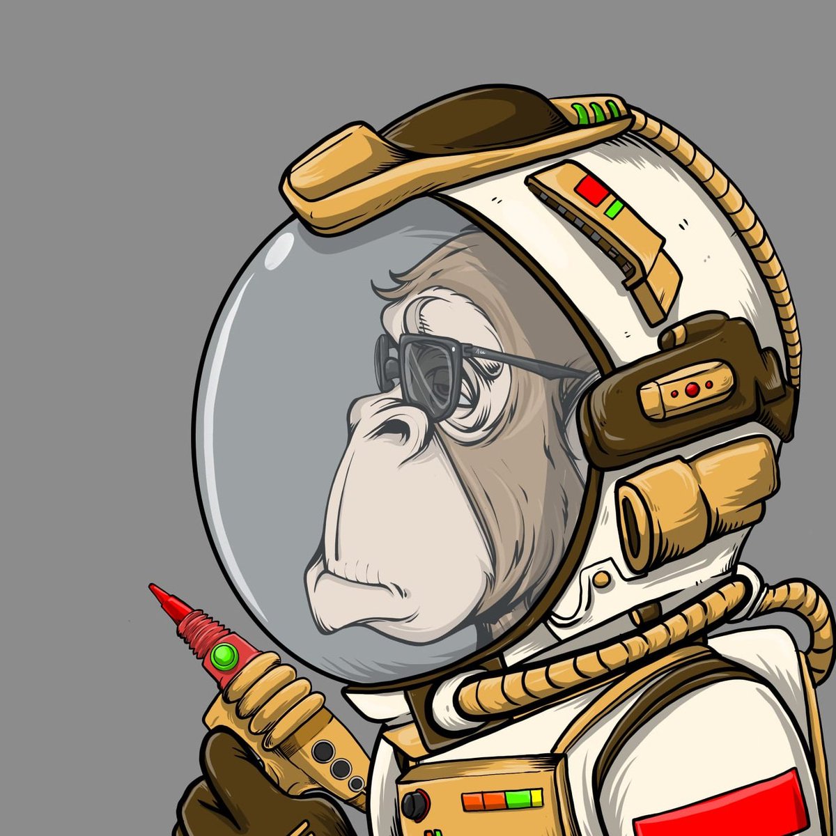 The Space Ape Society (TSAS) (@tsasofficial) on Twitter photo Society apes
It's been over 24hrs since we have launched our project!! Let me see you apes!!! Ape follow apes 🐵
#Societyapes #nfts #NFTCommmunity #Cosmonauts #Cosmos <a href="/StargazeZone/">Stargaze ✨🔭</a> <a href="/HubbleTools/">hubble.tools</a> Society apes
It's been over 24hrs since we have launched our project!! Let me see you apes!!! Ape follow apes 🐵
#Societyapes #nfts #NFTCommmunity #Cosmonauts #Cosmos <a href="/StargazeZone/">Stargaze ✨🔭</a> <a href="/HubbleTools/">hubble.tools</a>