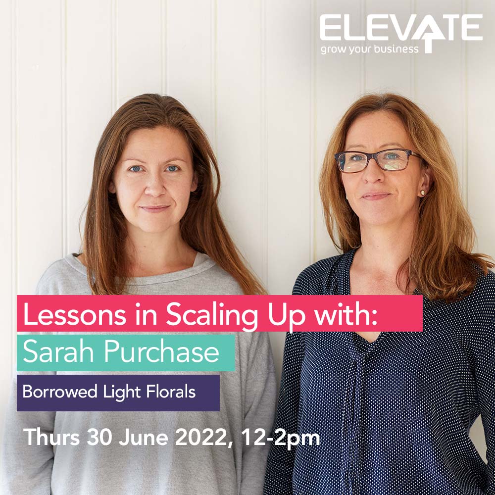 The first event takes place tomorrow at @CRATESJS, and is aimed at helping businesses scale, as well as find their own workspace. 
With a guest speaker from Borrowed Light Florals, the event runs from 12pm-2pm and is a great opportunity to eat some free pizza, learn, and network.