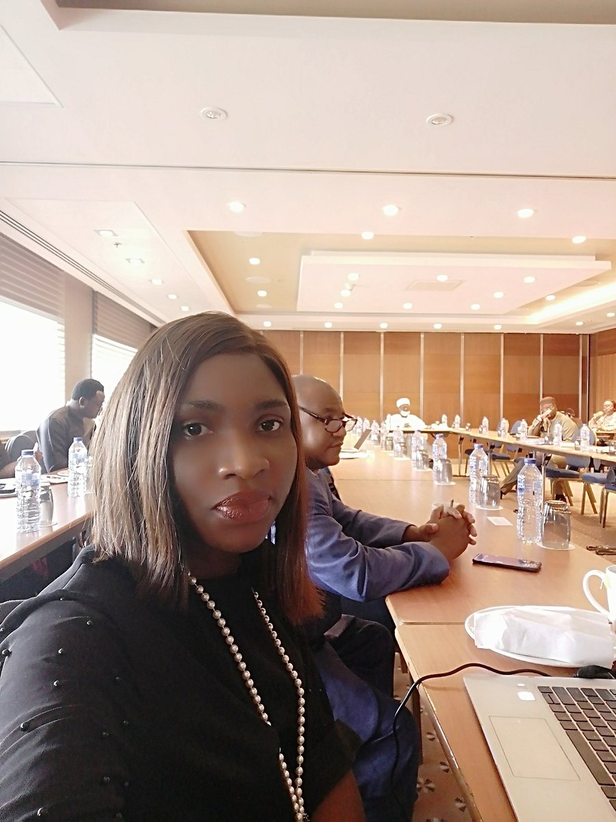 Currently at the Core Group meeting of the RMNCAEAH +N MSP <a href="/Fmohnigeria/">Federal Ministry of Health, NIGERIA</a>. I look forward to promoting Meaningful Adolescent and Youth Engagement here. It would be great to have young people on (sub)committees of this platform. Fingers crossed 🤞 <a href="/PMNCH/">PMNCH</a> <a href="/theGFF/">The GFF</a> <a href="/AHBNetwork/">Africa Health Budget Network</a>