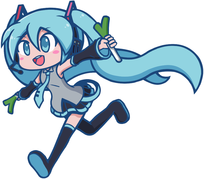 初音のtwitterイラスト検索結果