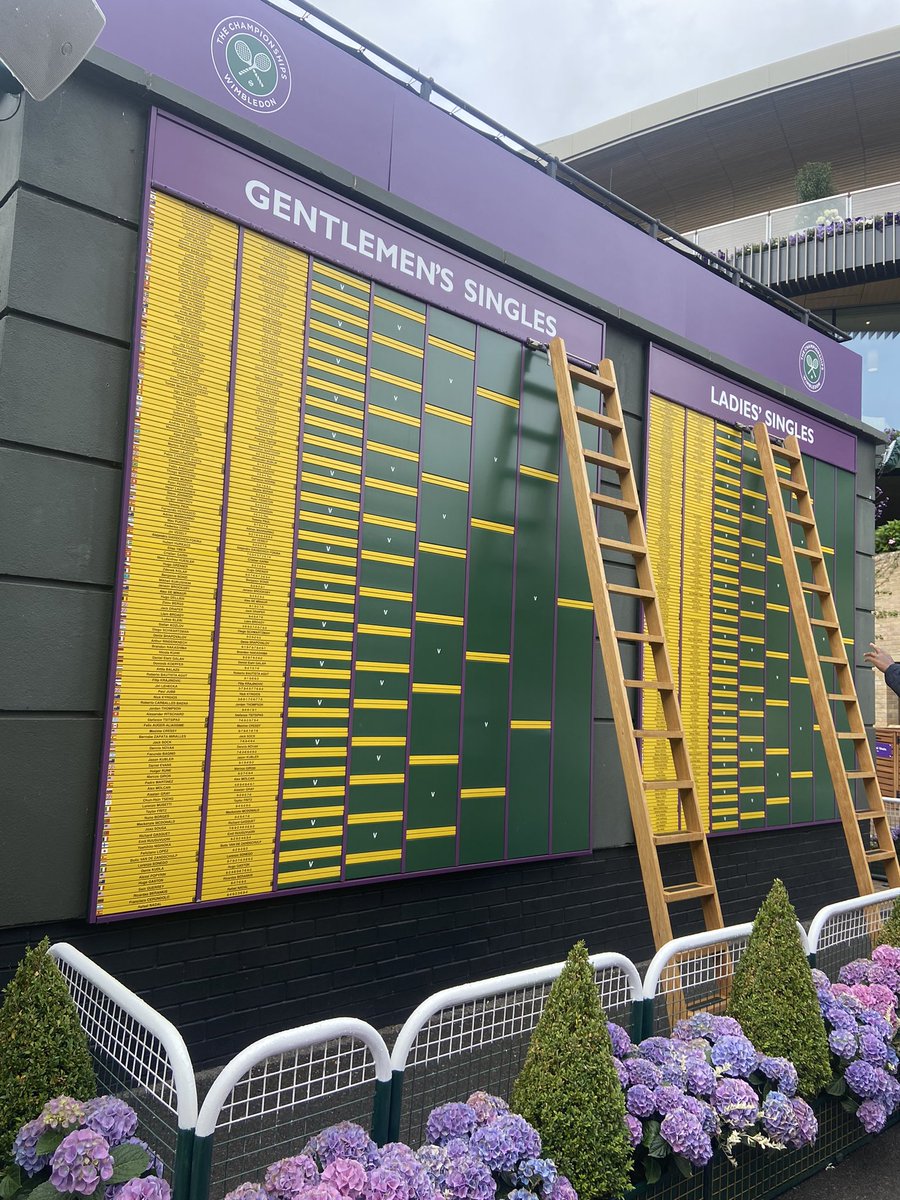 PEWhitburn's tweet photo. Wimbledon 2022 underway for @WhitCofEAcad 🎾🎾
Can’t wait to see some great tennis and spot some famous faces along the way.                                                 Djokovic &amp; Dele Ali ✅ https://t.co/8Gz0l5p5Yd