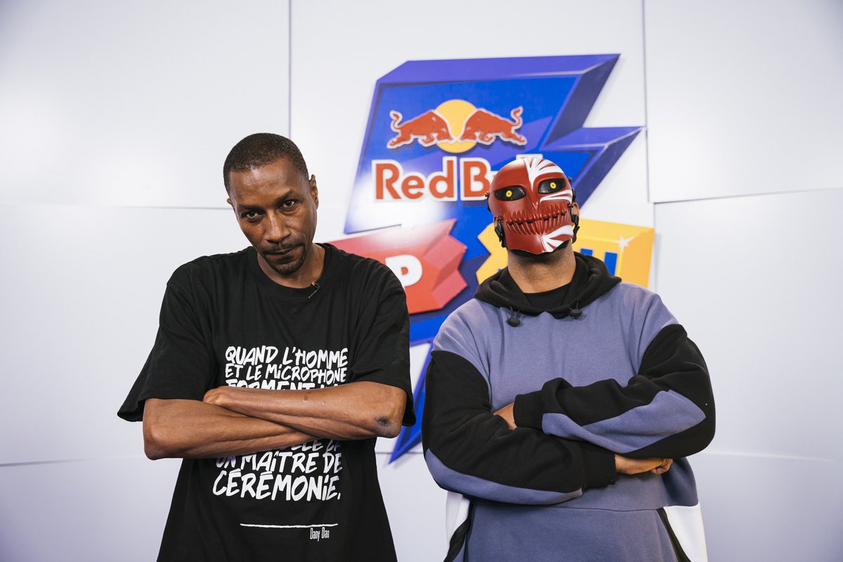 Dany Dan &amp; Kyo Itachi 
L'Alliance de  l'Art...