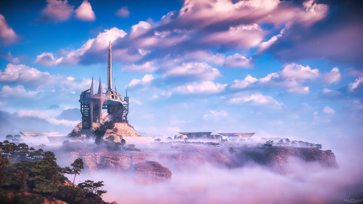 In the Distance

#HorizonForbiddenWest #BeyondTheHorizon #GG30SCIFI #VGPWednesday #WallpaperWednesday #WVPLandscape #Clouds #PS5 #PSshare #PSBlog #VirtualPhotography #ZarnGaming