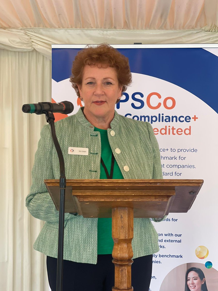APSCo_org's tweet photo. The new #APSCo Clinical &amp; Healthcare Compliance+ Standard is now live: https://t.co/4mBQnauFbm

Thank you to our speakers Alex Challoner &amp; James Waby and to all our members who attended the launch breakfast event at the @UKHouseofLords.

#CompliancePlus #Healthcare #Recruitment https://t.co/Q8YMAb4i4T