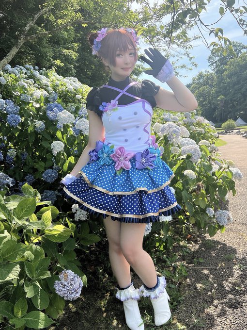 コスプレイヤーゆゆのTwitter画像11