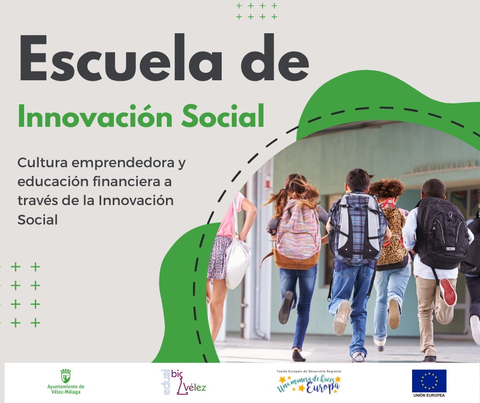 Esta tarde a las 17:00 tendremos la ceremonia de clausura de la Escuela de Innovación Social en el Mercado San Francisco. 

Tendremos diferentes proyectos muy interesantes de Alumnos de diferentes centros educativos. 

¡Os esperamos!