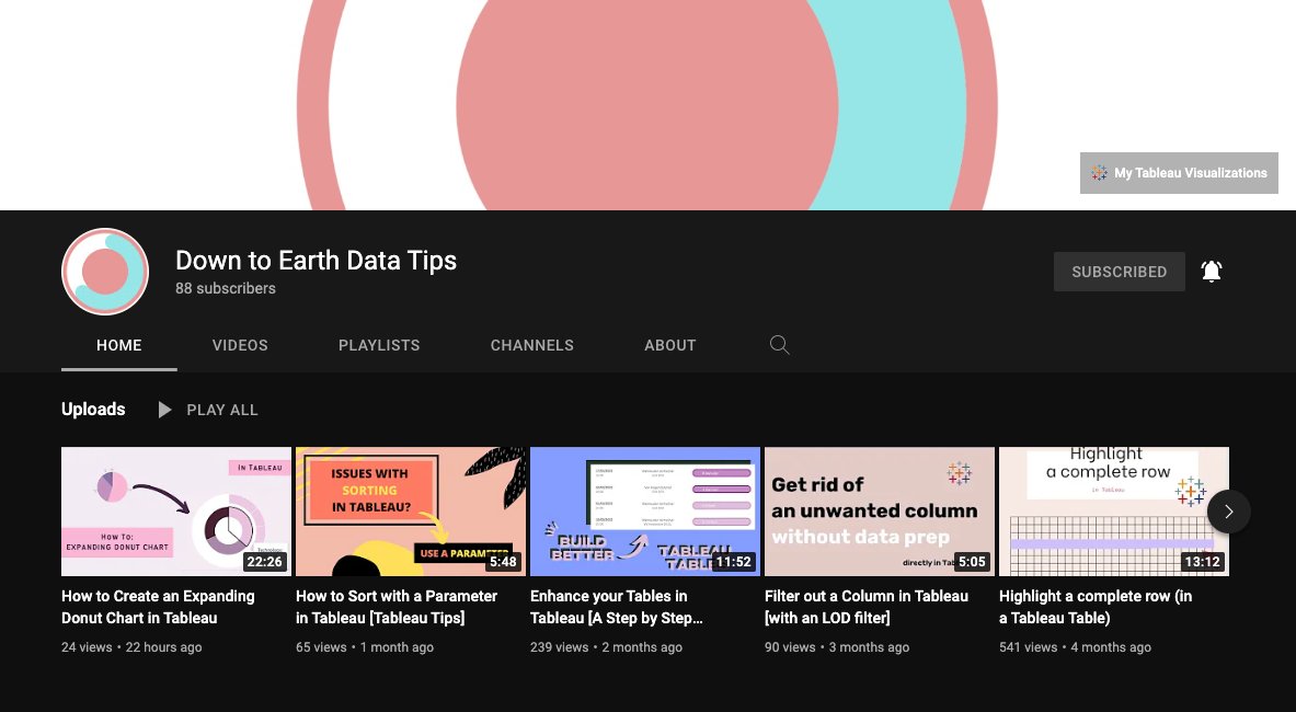 Have you seen these #tableau videos by <a href="/DownToDataTips/">Gaia</a> ?

youtube.com/channel/UC512i…
public.tableau.com/app/profile/ga…