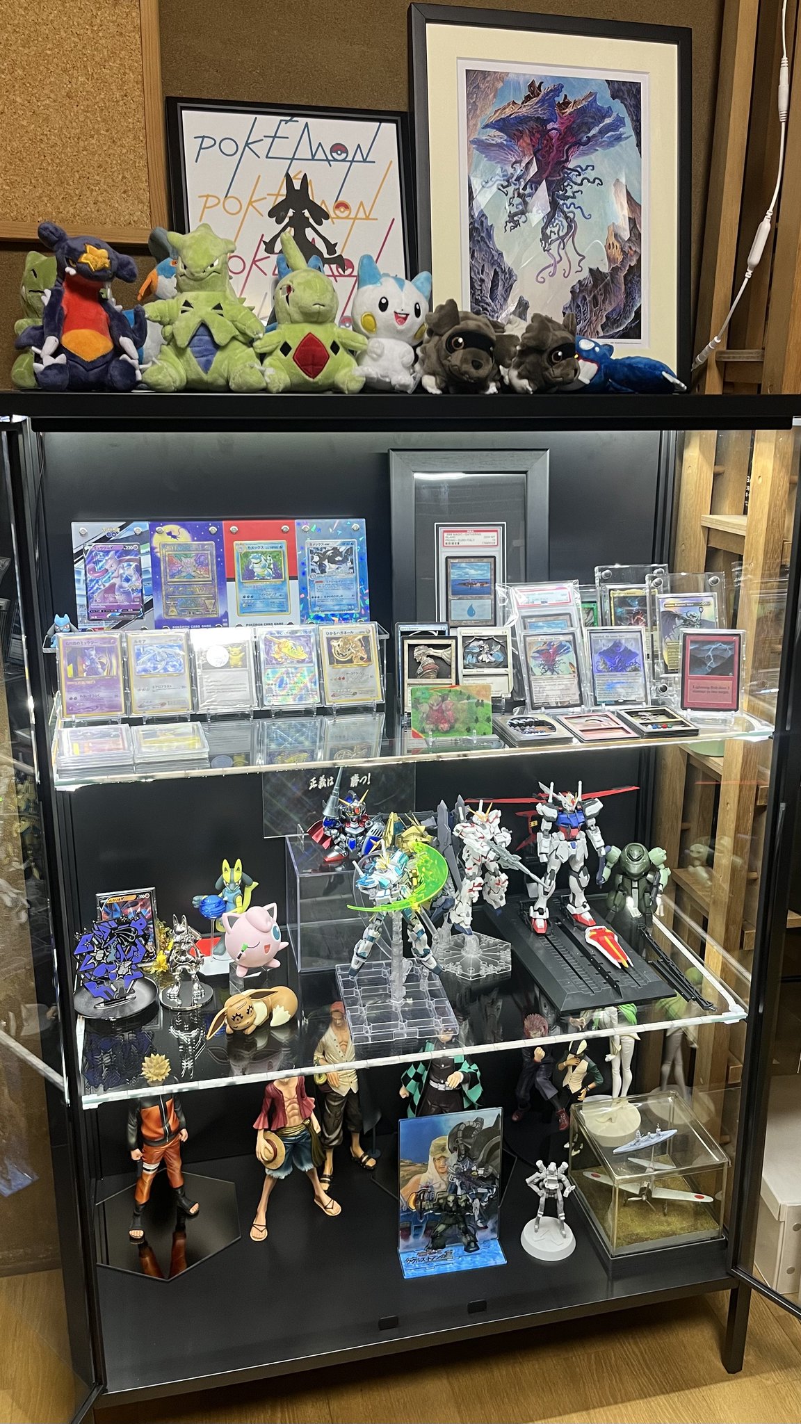 IKEA ルードスタ　2個セット(引き取りのみ) フィギュアは付属しません。 IKEAの『RUDSTA ルードスタ』をフィギュア棚にする - まるめる、なる