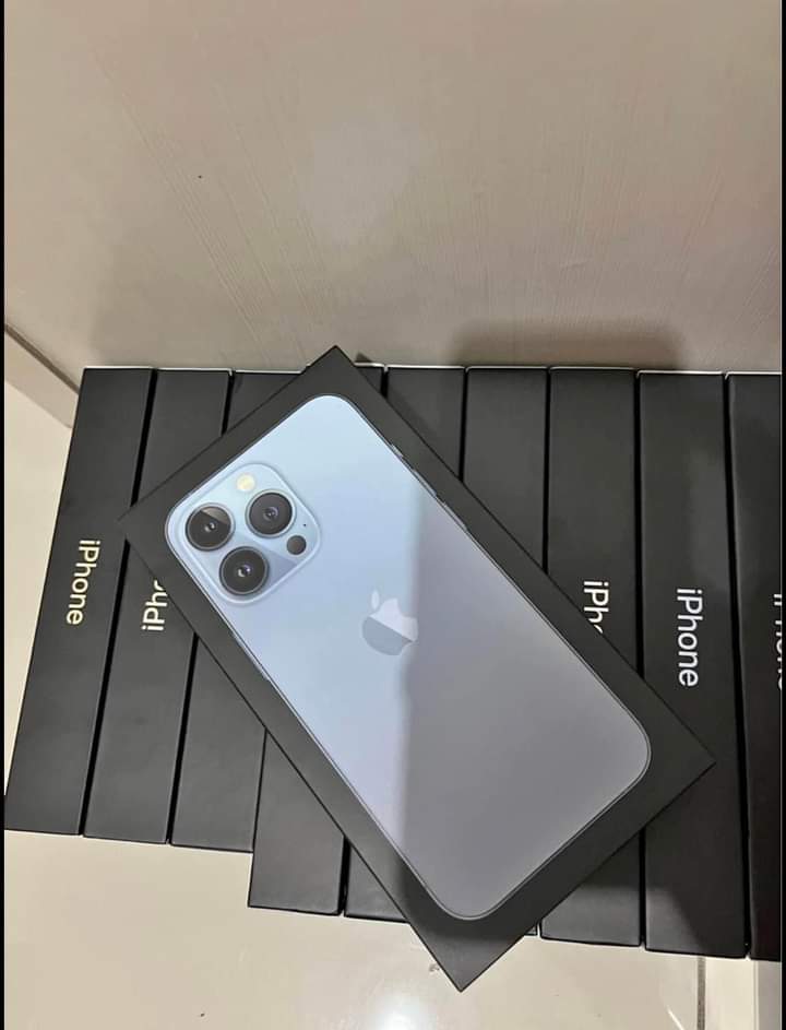 SignolaMobiles's tweet photo. New arrivals IPhone 13 Pro Max 256GB. https://t.co/YYt14V3m2A
