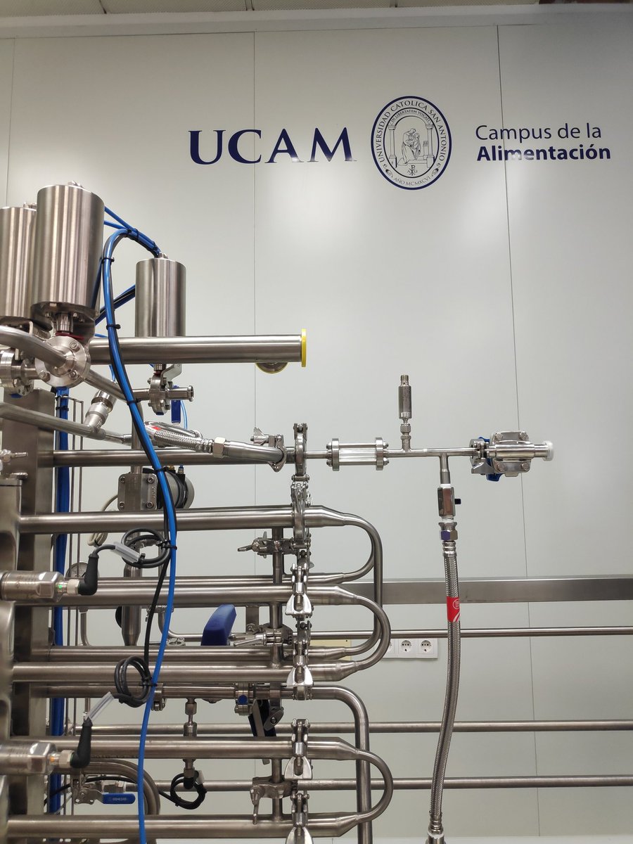 UCAMcomercial's tweet photo. Días de trabajo con Inoxpaser, poniendo en marcha proyectos ambiciosos. https://t.co/jqZsFCt98Q