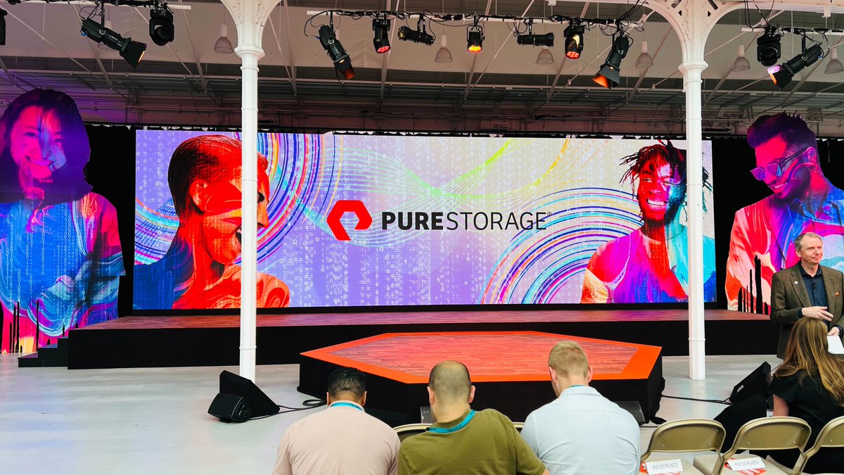 researchgrid's tweet photo. We are excited to be a part of @PureStorageUK 's #techfest2022
#AccelerateLondon #PureAccelerate #Accellerate22 https://t.co/FnU2TzWnWP