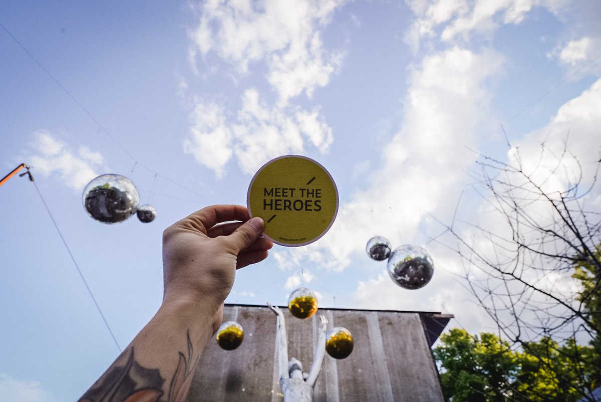 Heroes of CRM tweet media