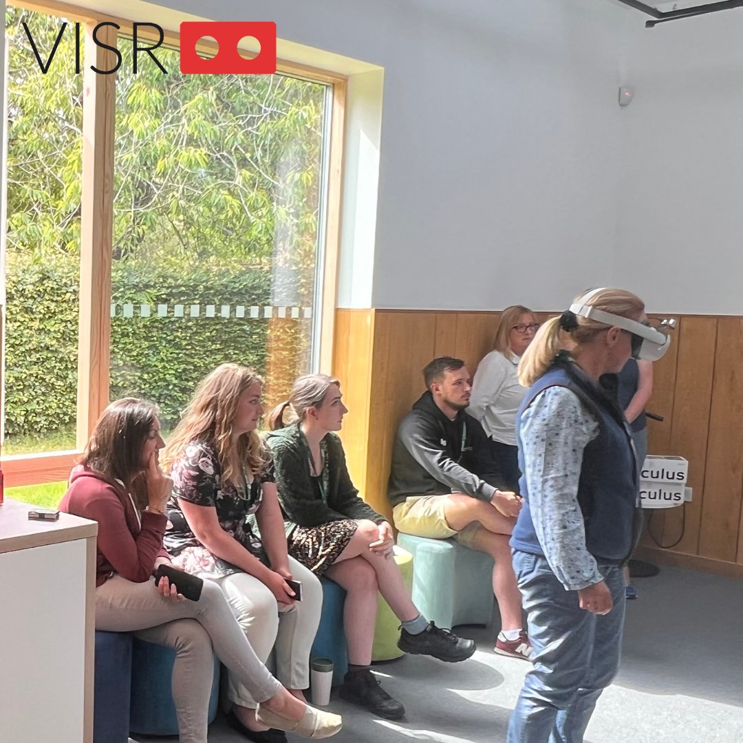 VISR Dynamics tweet media