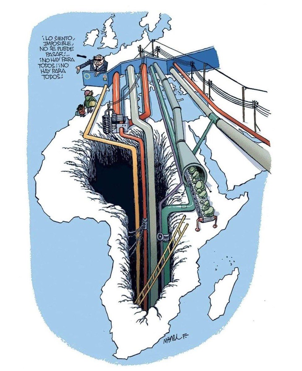 « No hay para todos ». Esto de <a href="/ManelFontdevila/">Manel Fontdevila</a>