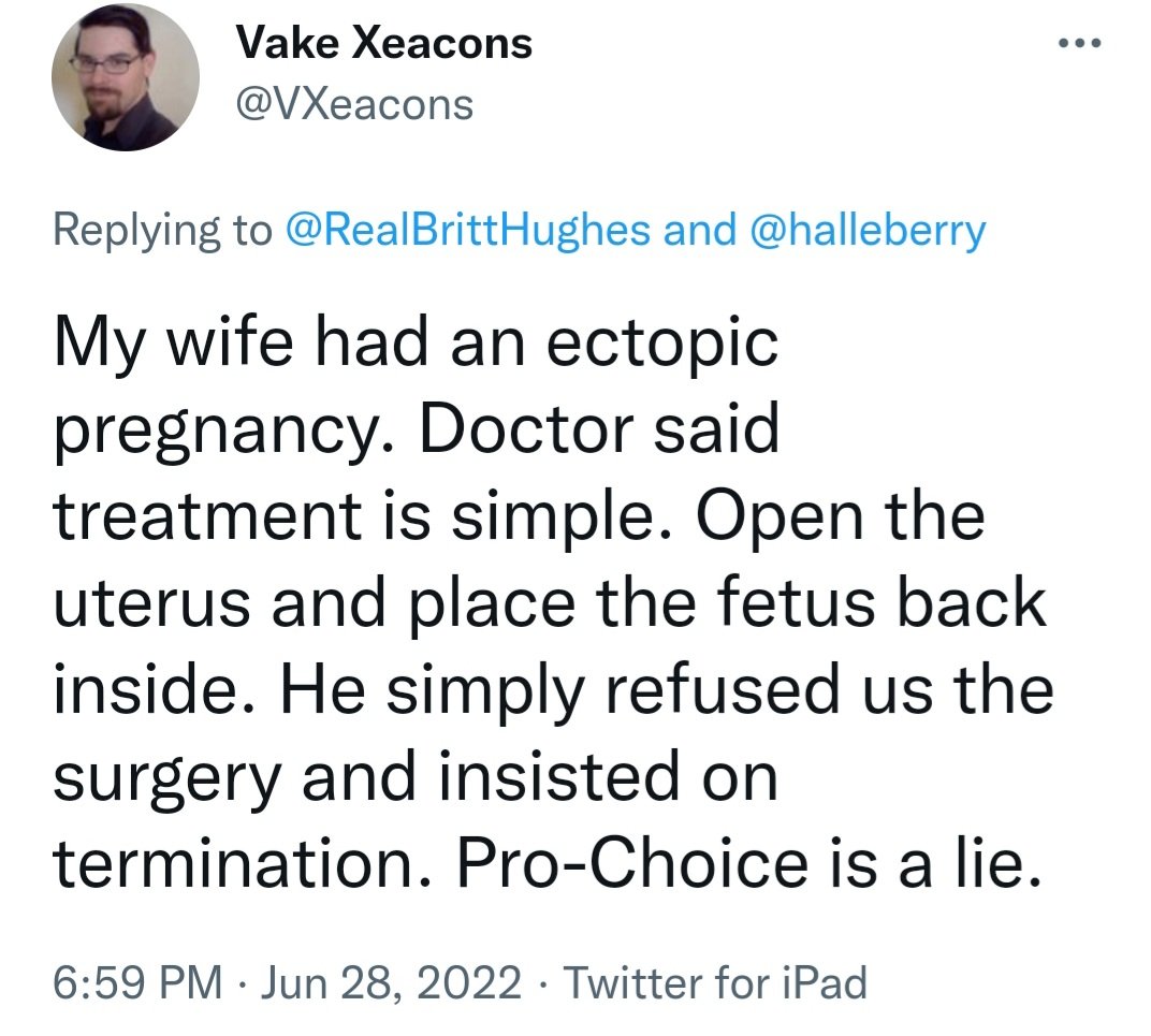 BadMedicalTakes's tweet image. 