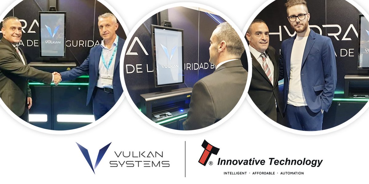 intergamefun's tweet photo. Spanish specialist adopts ICU Lite
Read more: https://t.co/NM55oJdjYh
#VulkanSystems @notevalidators #biometricsecurity #moneycontrol #fingerprintreader #management #facialrecognition https://t.co/XNnEnzt604