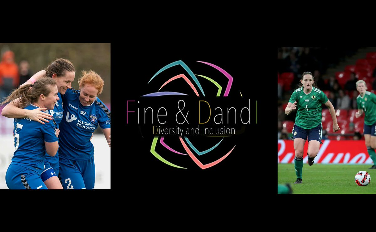FineDandi's tweet image. “Girls, they just didn’t play football, and when I did eventually get to play, I was the only girl doing so” – @Sarahmacmac
Read more - buff.ly/39Zb8v3
#fineanddandi #inclusion
@DurhamWFC @NorthernIreland