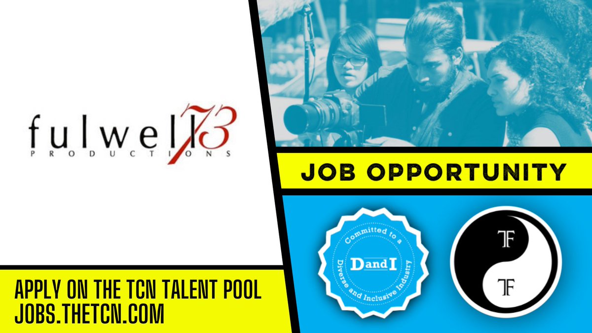 TriForceEvents's tweet image. ⭐ JOB AVAILABLE ⭐

Our client @Fulwell73 is looking for an experienced #SeniorDevelopmentAP / #DevelopmentProducer in developing #factual &amp;amp; #factualentertainment formats &amp;amp; access documentaries.

Location is #London | Date: #ASAP - onwards.

📝Apply Now👉
zurl.to/hGF?source=Car…