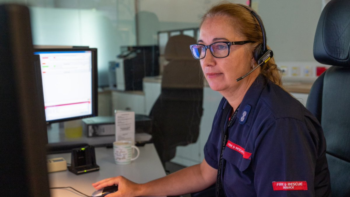 Do you work in Control? 📣🔥

We’re running a dedicated Reset Programme at Harcombe House in September, specifically for anyone working in fire service control who would benefit from developing and improving their resilience and overall mental fitness 👉 ow.ly/Xgte50JKkAW