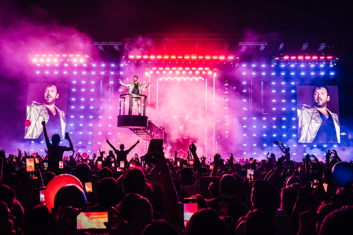 Live Nation Italia tweet media