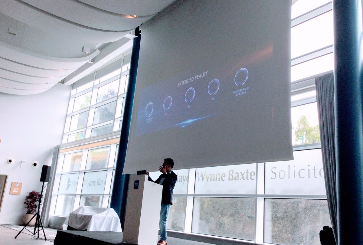 Sim&SkillsUHSussex (@simskillssussex) on Twitter photo ‘Digital Innovations in Medical Education Supporting the Future Workforce’ with <a href="/ShafiAhmed5/">Prof Shafi Ahmed PhD FRCS</a>. Lots to think about! #FutureofMedicalEducation #TEAC2022 ‘Digital Innovations in Medical Education Supporting the Future Workforce’ with <a href="/ShafiAhmed5/">Prof Shafi Ahmed PhD FRCS</a>. Lots to think about! #FutureofMedicalEducation #TEAC2022