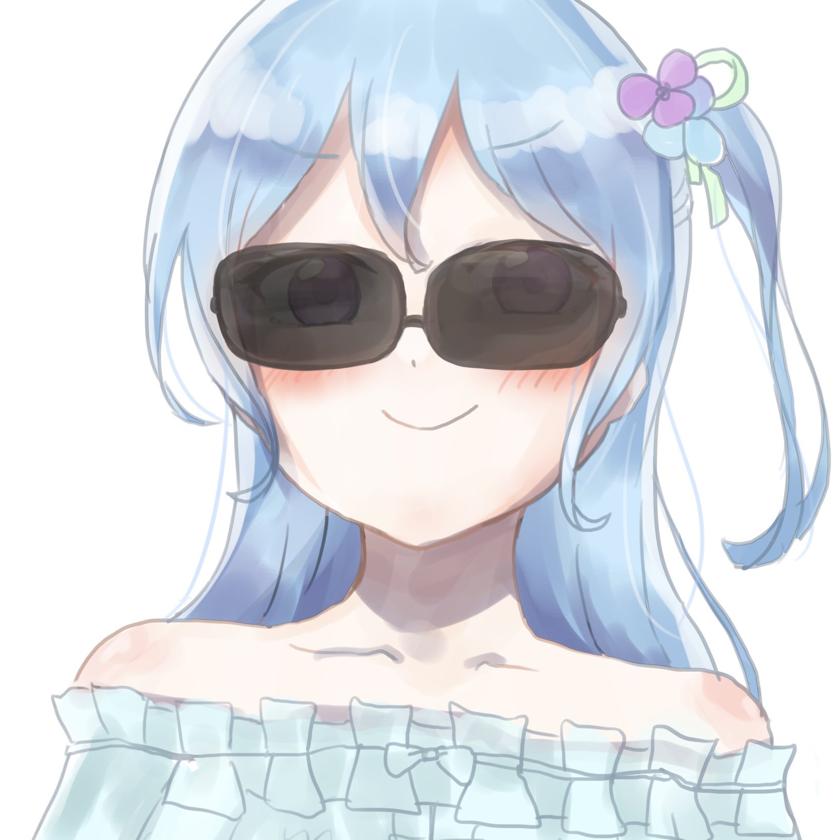 煌 リプで送られてきた絵文字の表情推しで描く T Co H7yyu1m0sd Twitter