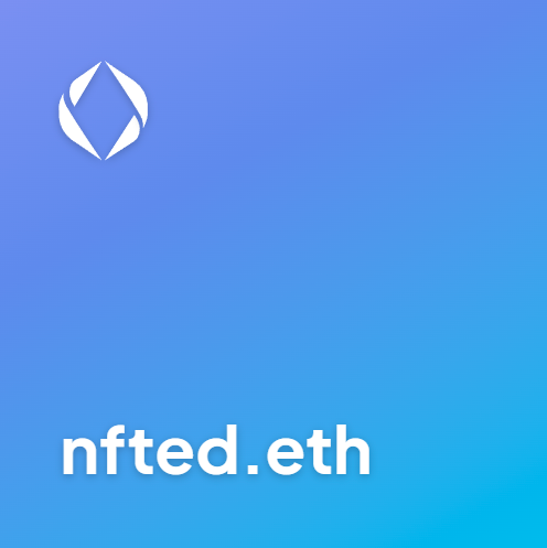james_base_eth's tweet photo. The closest word to #NFT
nfted.eth - 7.777 ETH ๐ฅ
815 views do mean something
#ENS #NFTed #NFTCommunity #NFTs #NFTGiveaways #ensdomains #domains #NFTartist #superrare #FOUNDATION #OpenSeaNFT #looksrare #X2Y2
https://t.co/isbtX7OsEn https://t.co/wotr6diRve