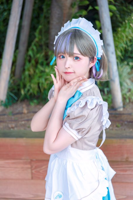 Twitterのコスプレ画像15