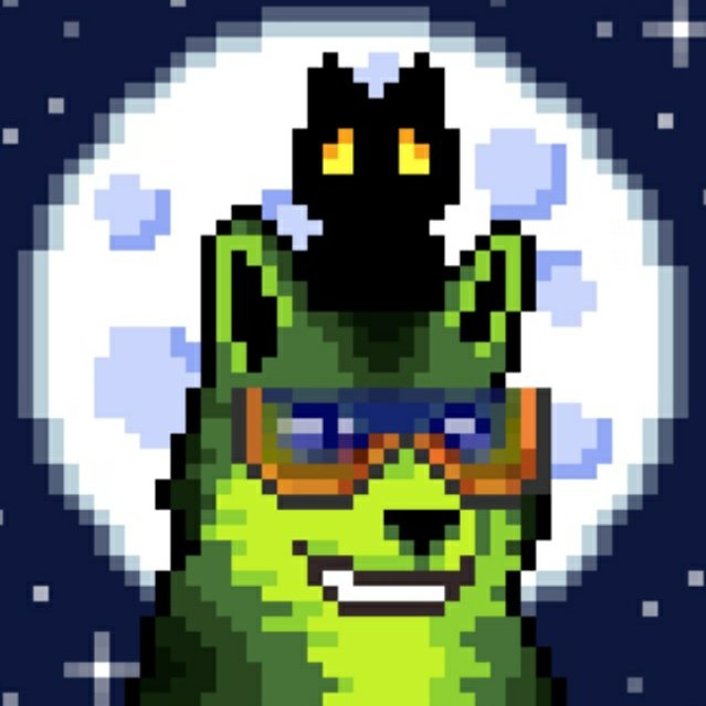 It's only right. AWOOOOOooooOOO! #Moonrunners #NewProfilePic