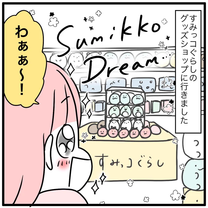 この後すみっコぐらしカステラ買って食べました。 