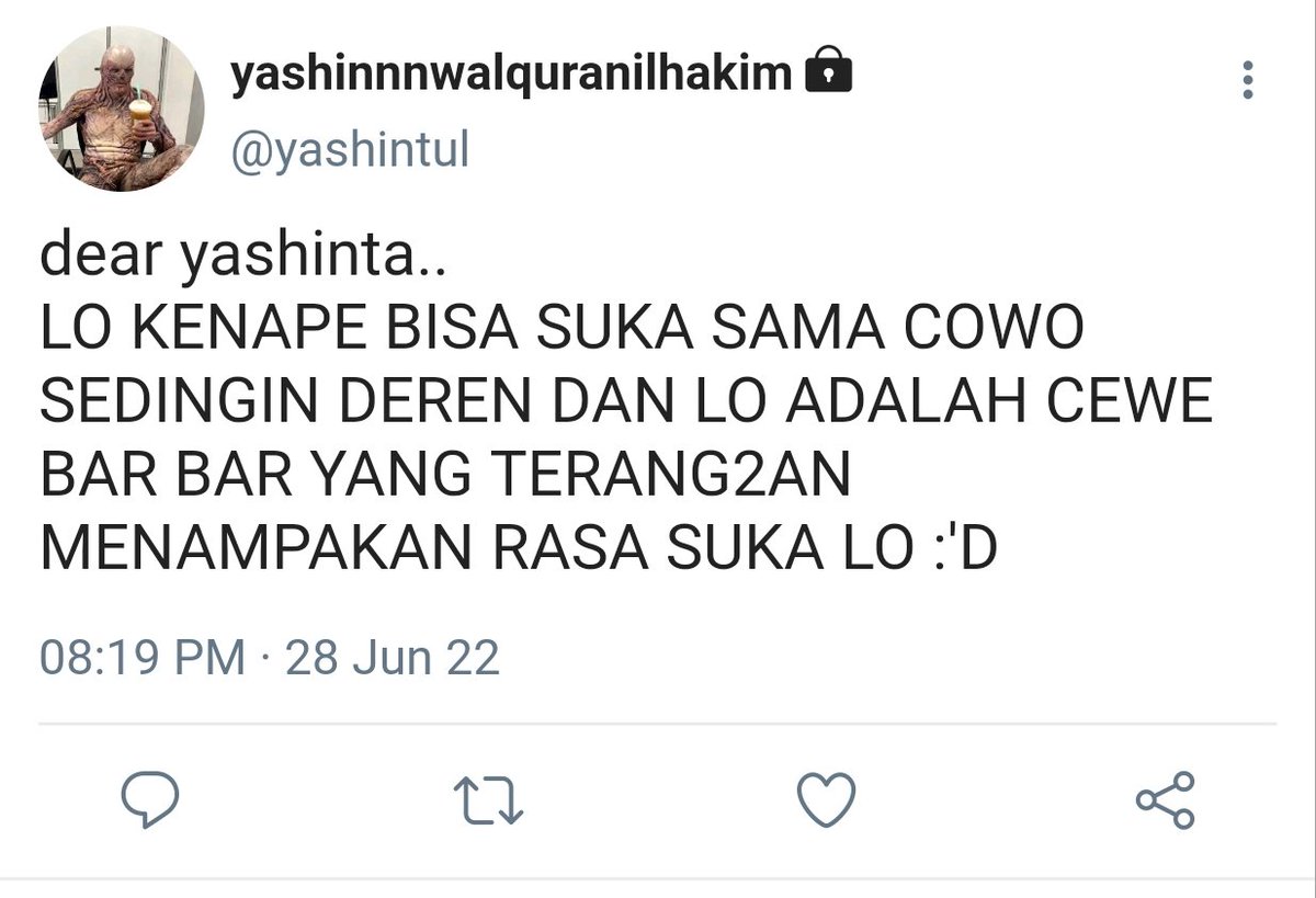 chulecii's tweet photo. Crush-in manusia dingin.

— Haruto few tweets au
© chulecii https://t.co/PxDIQLo1p0