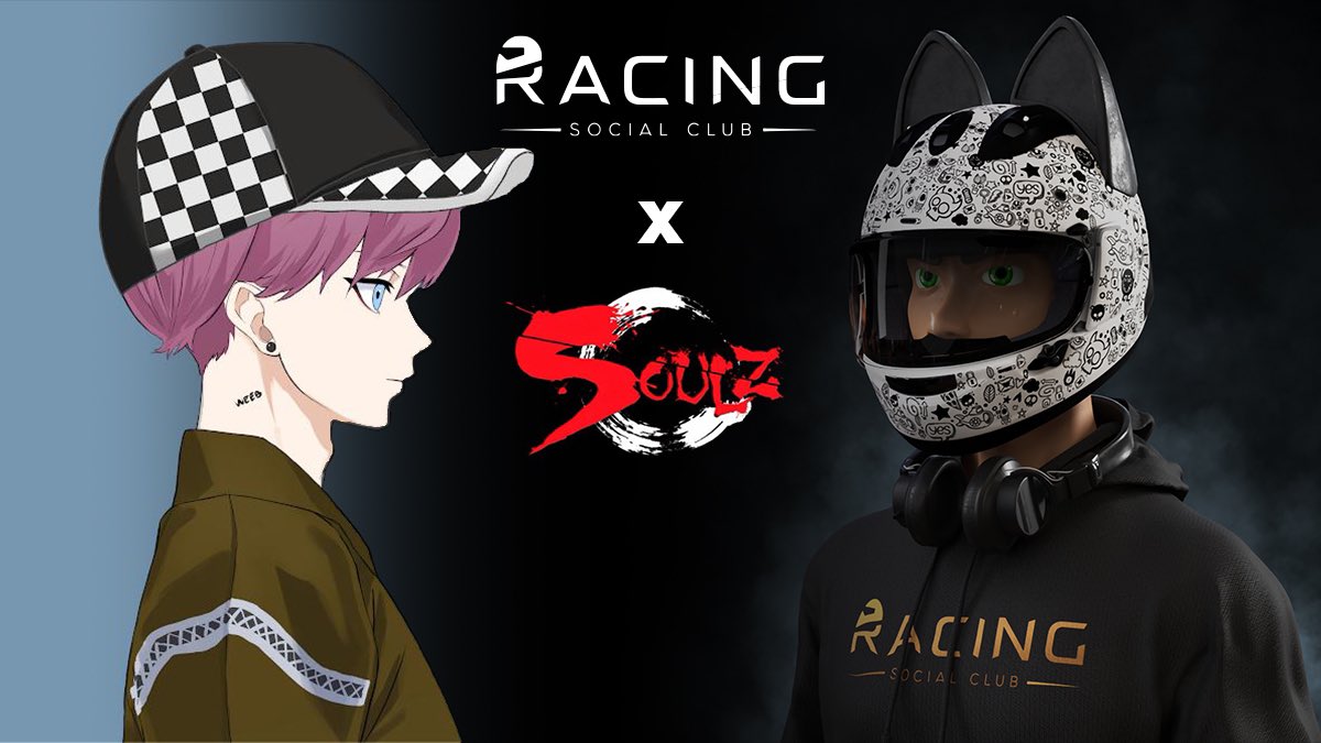 SoulZ Co tweet media