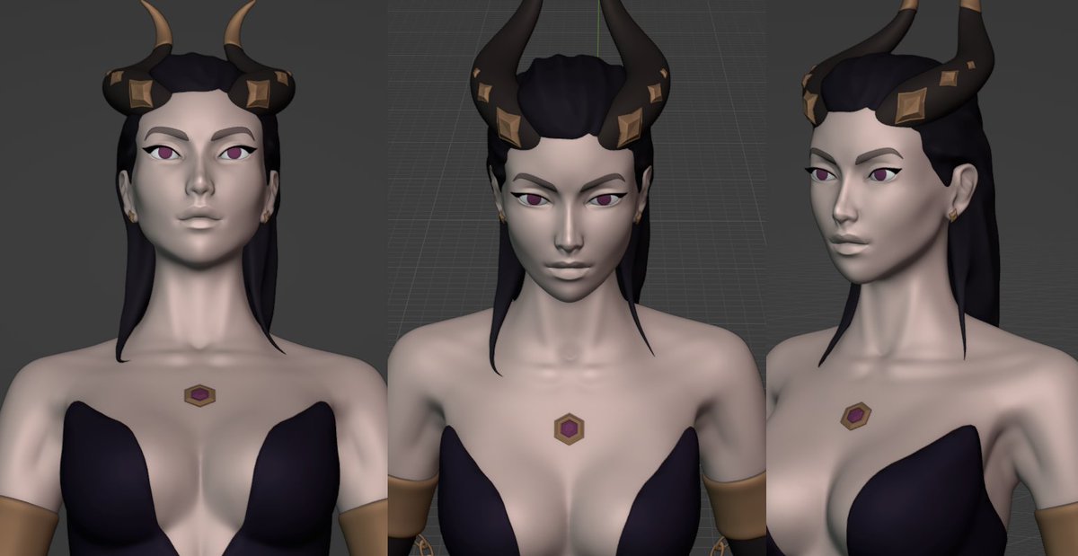 Dobra muszę się pochwalić XD Tworze swój pierwszy model 3D i nie mogę się doczekać, aż będzie koniec ♥