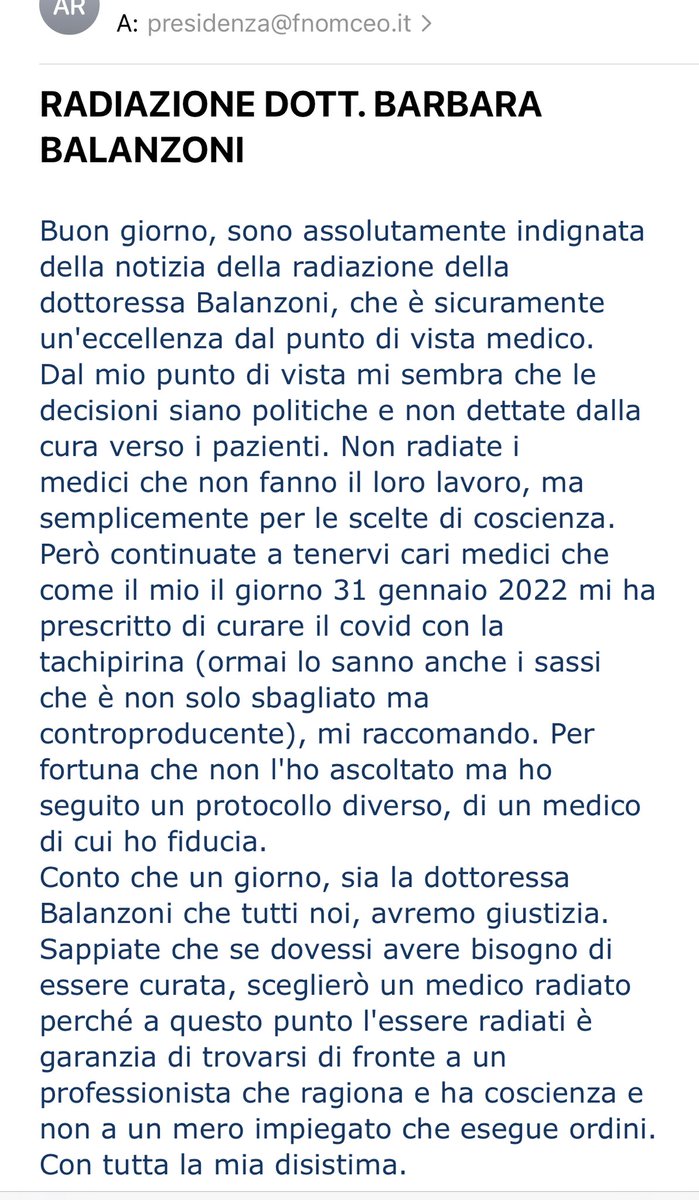 Dr. Barbara Balanzoni 🇷🇺 tweet media