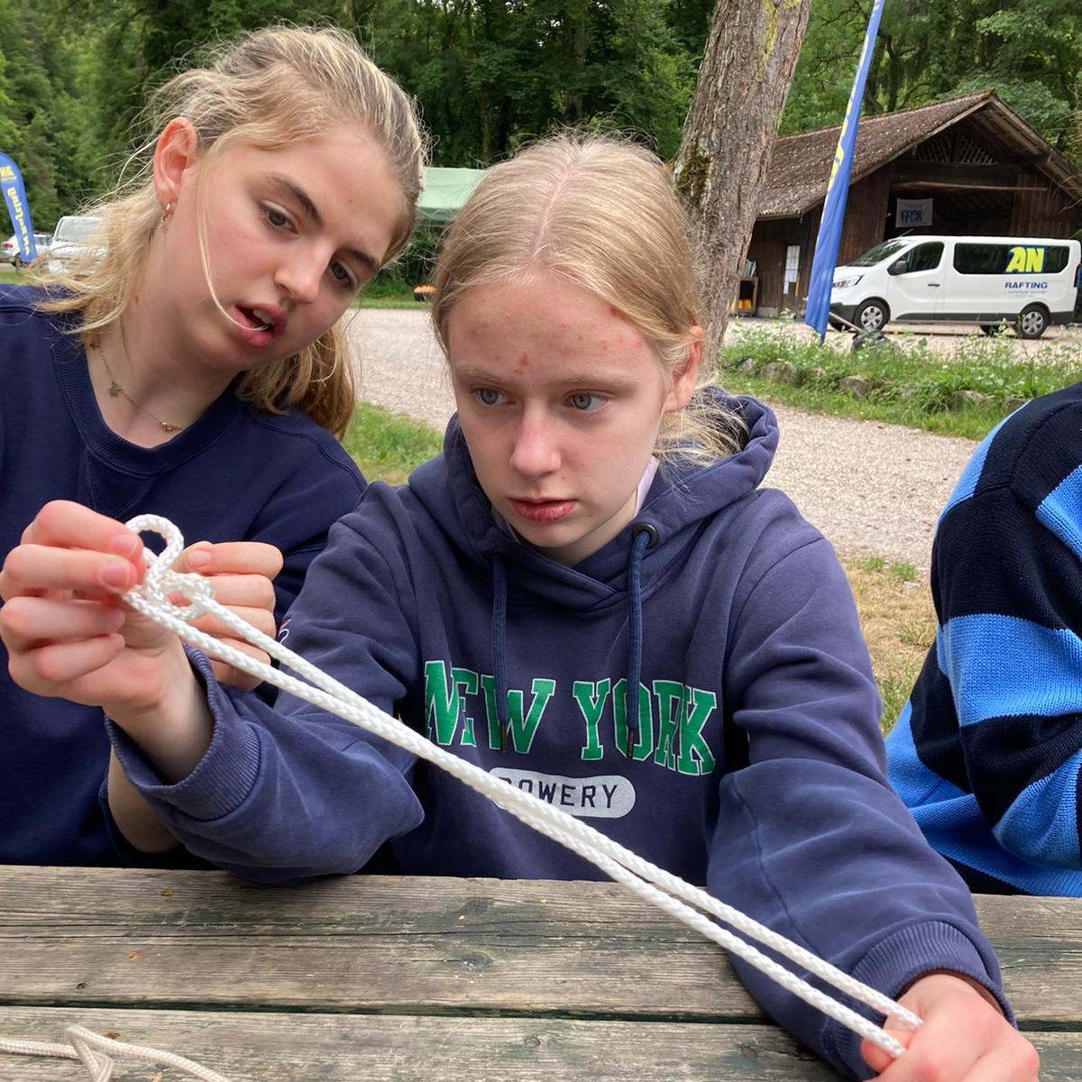 Year 10 are in Morzine in the French Alps, enjoying some stunning alpine scenery whilst honing their survival skills and rock-climbing prowess. #FHSExpeditions