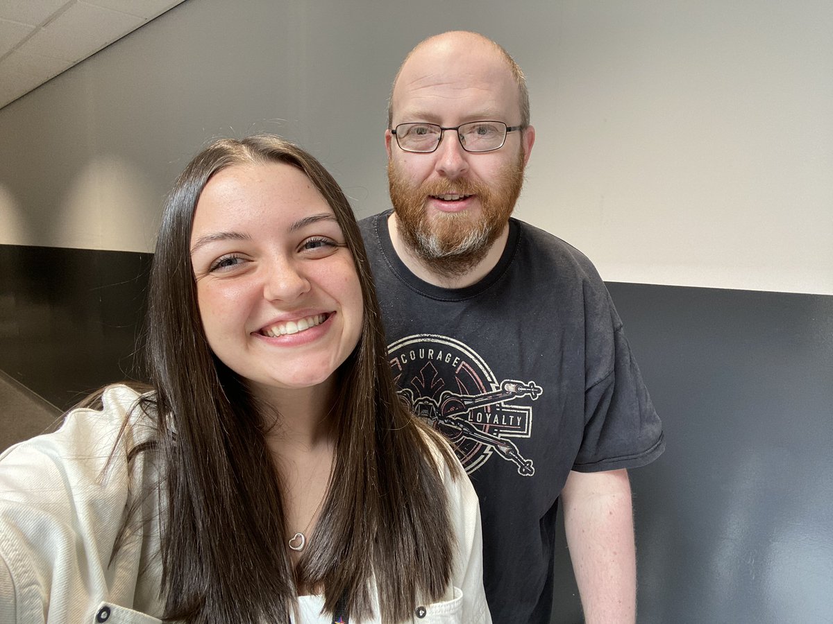 It’s over and out from <a href="/_MissSpalding/">Miss Spalding DT</a> and Mr Wells! Have the best summer everyone!