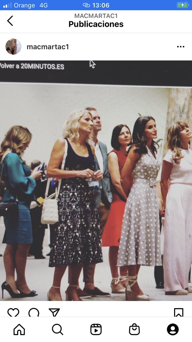 La de verde está pidiendo que le acerquen unas alpargatas de manera ipsofáctica #CumbreDeLaOTAN