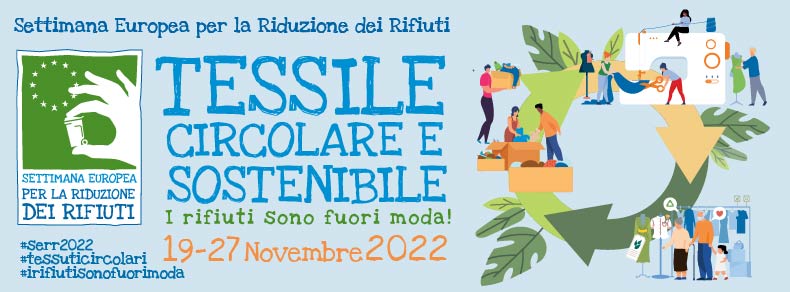 menorifiuti's tweet photo. I RIFIUTI SONO FUORI MODA
🧶♻️ La #SERR2022 si concentrerà sul #tessile per #ispirare azioni che portino più #circolarità nel settore.
🥁 Ecco il materiale da scaricare subito:
👉 Poster https://t.co/xJXtENtuPb
👉 Banners https://t.co/cgyZ9n4NVe https://t.co/OwMLHXZGAt