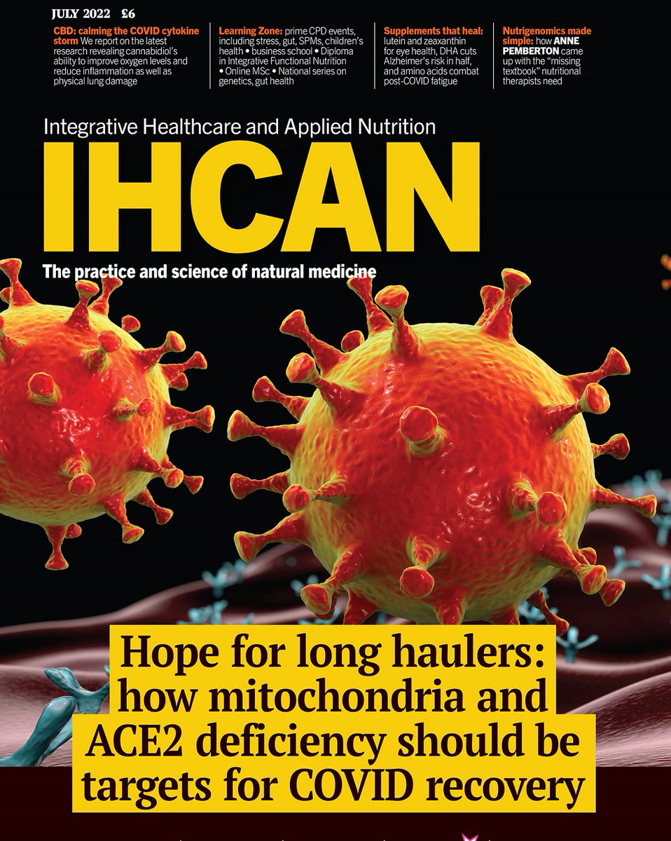 IHCAN magazine tweet media